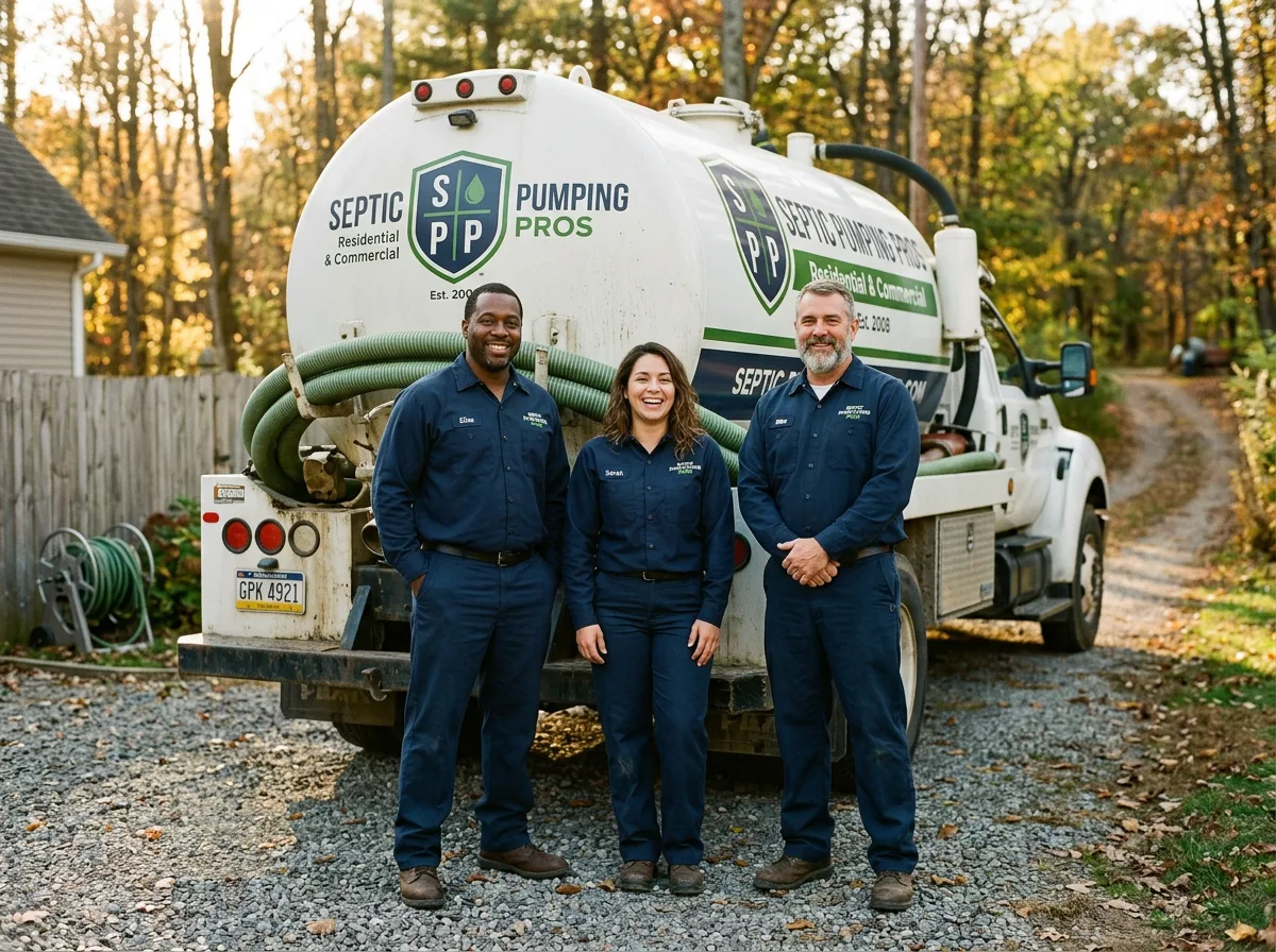 Septic Tank Pumping company in Mcarthur, OH